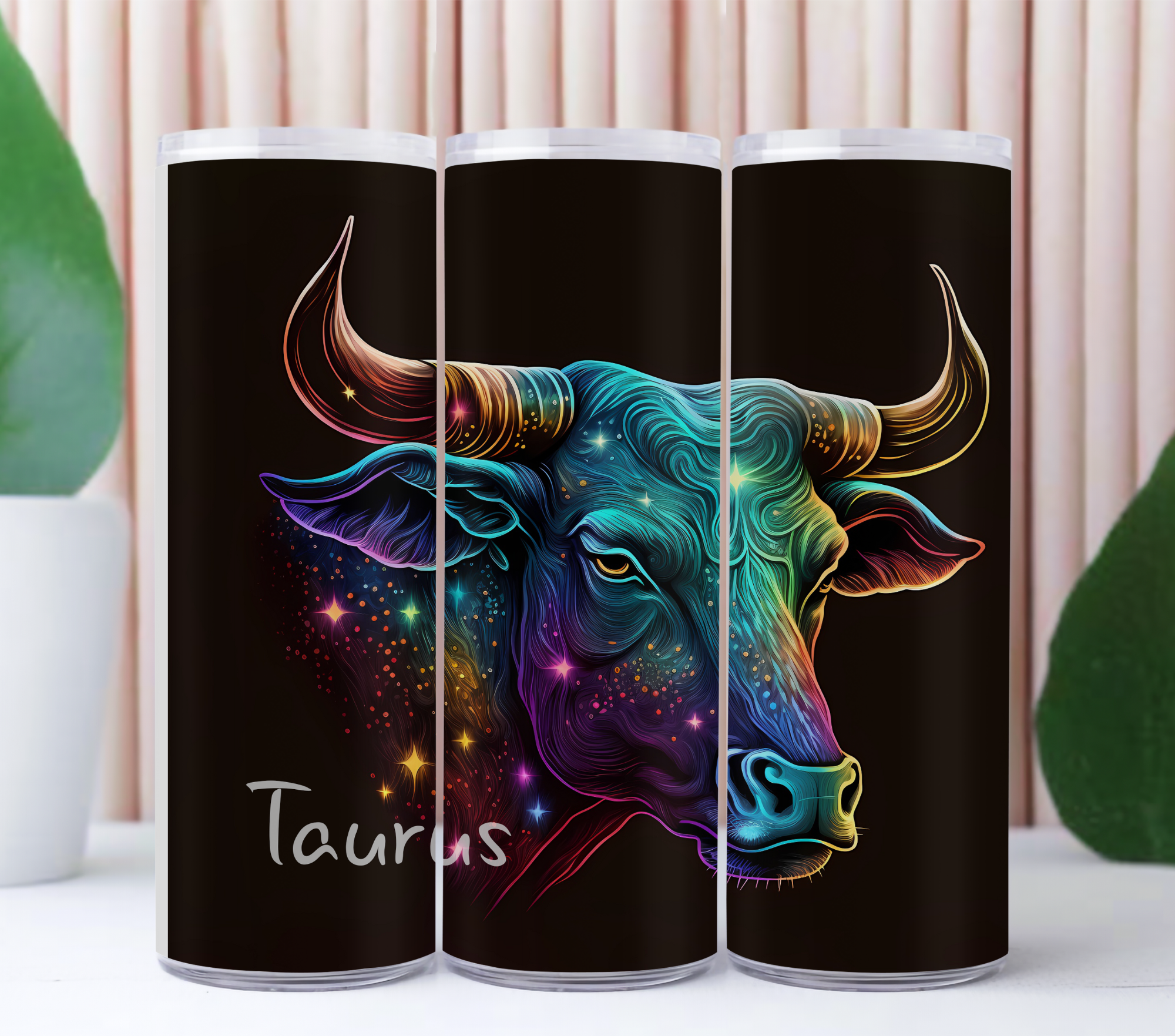 Zodiac Tumblers