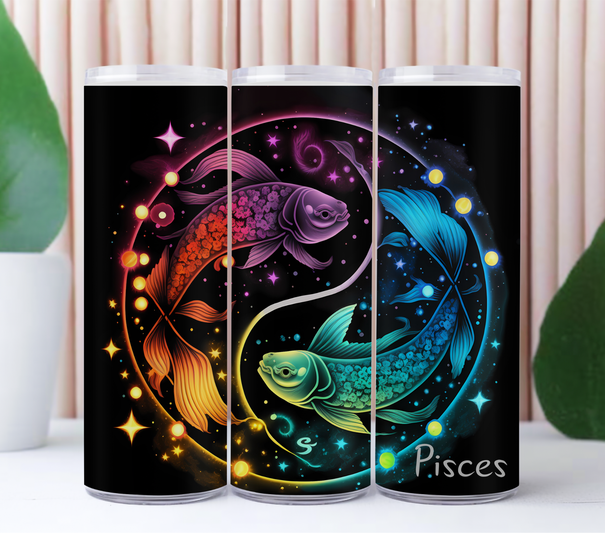 Zodiac Tumblers