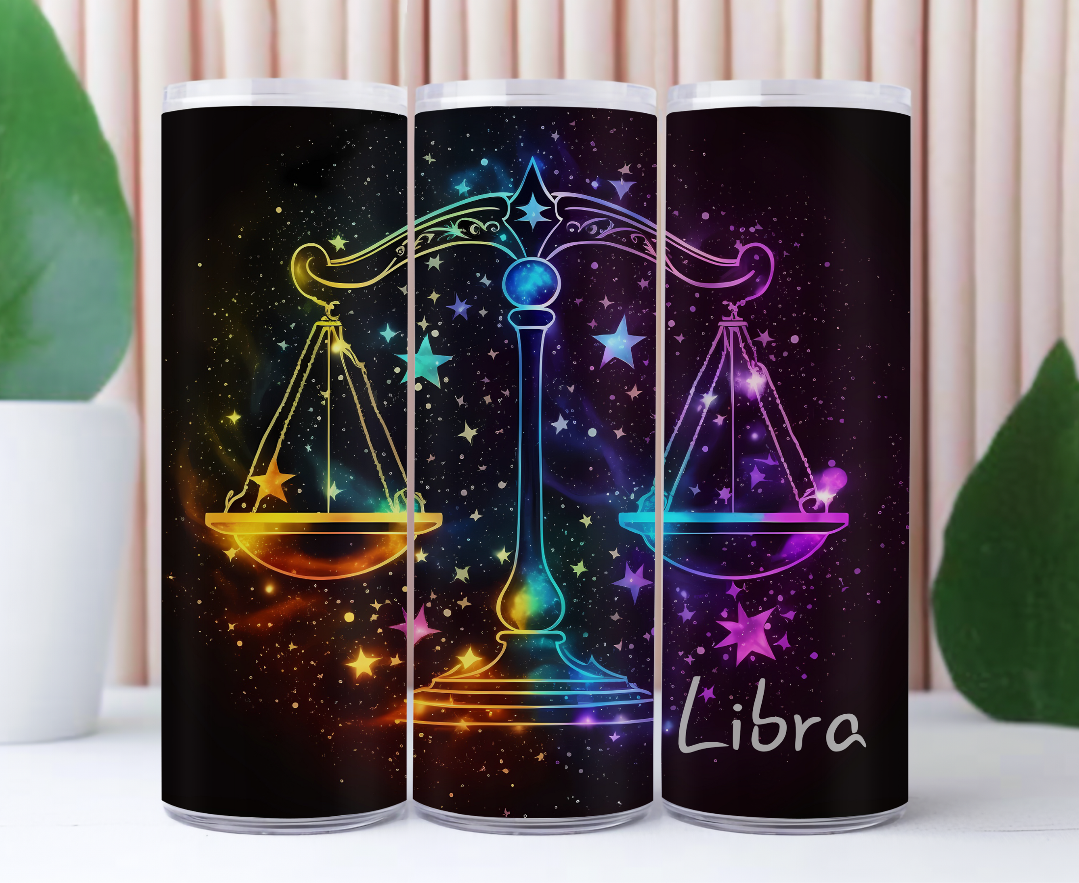 Zodiac Tumblers