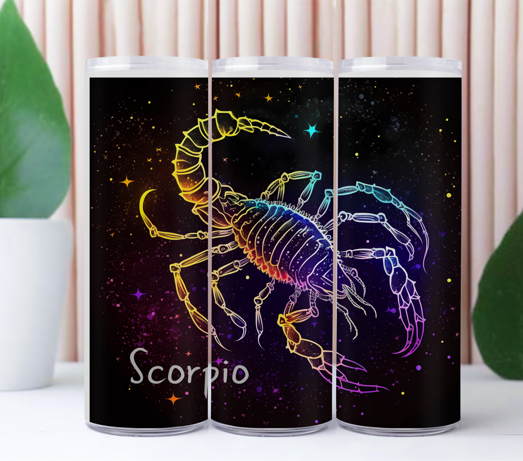 Zodiac Tumblers