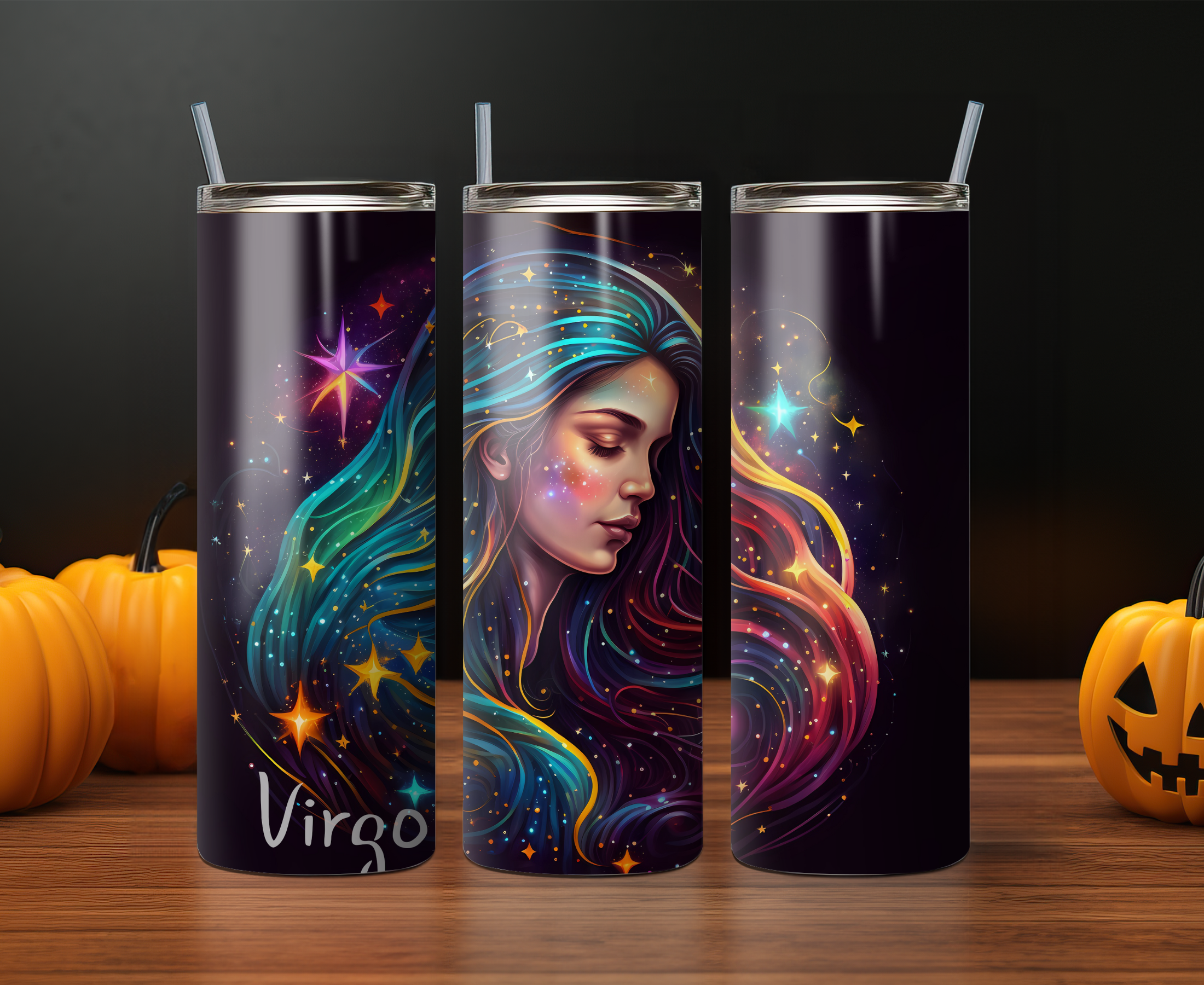 Zodiac Tumblers