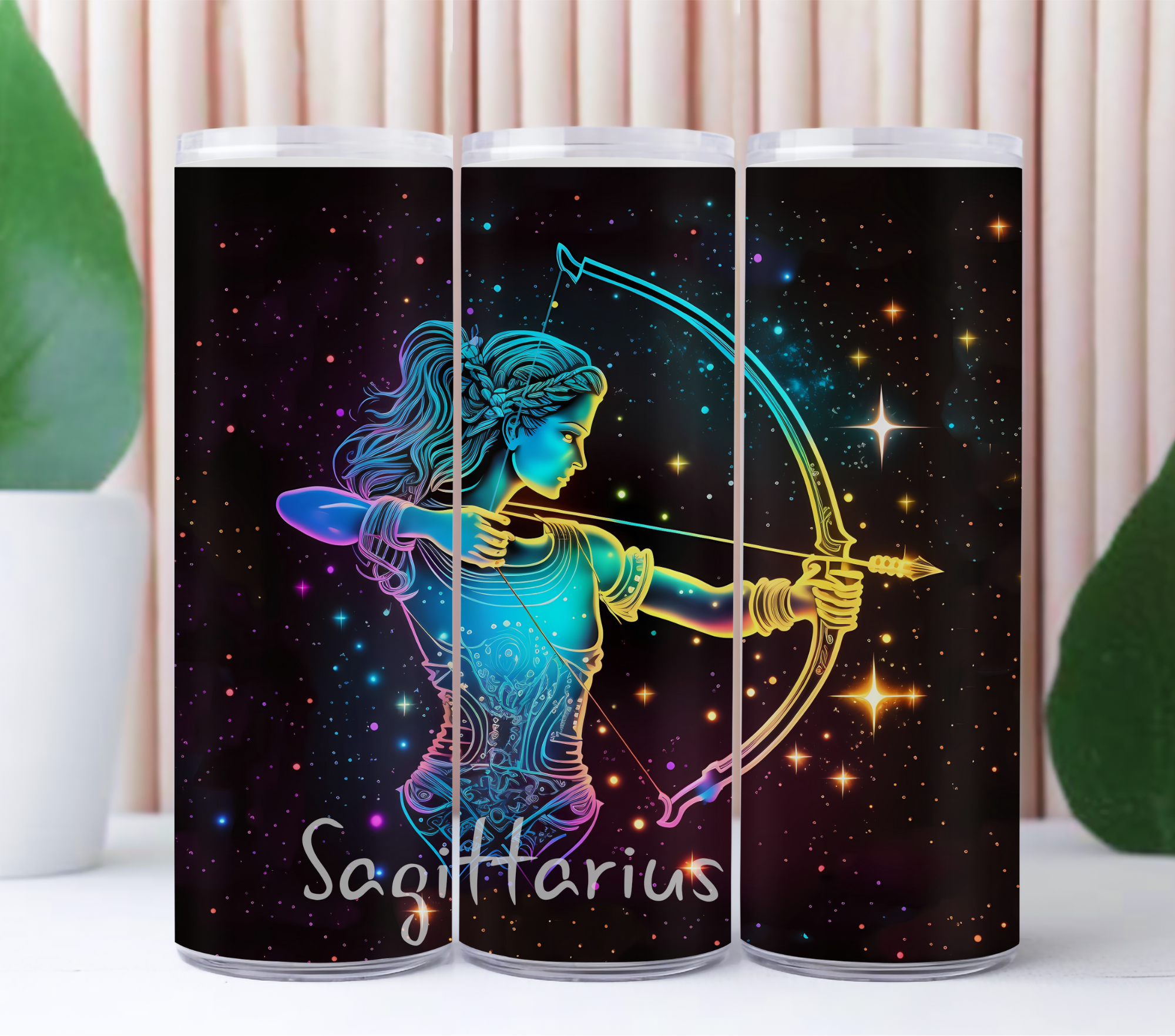 Zodiac Tumblers