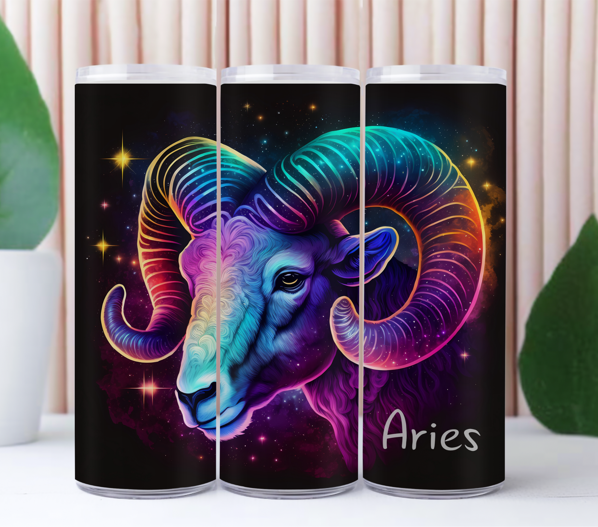 Zodiac Tumblers