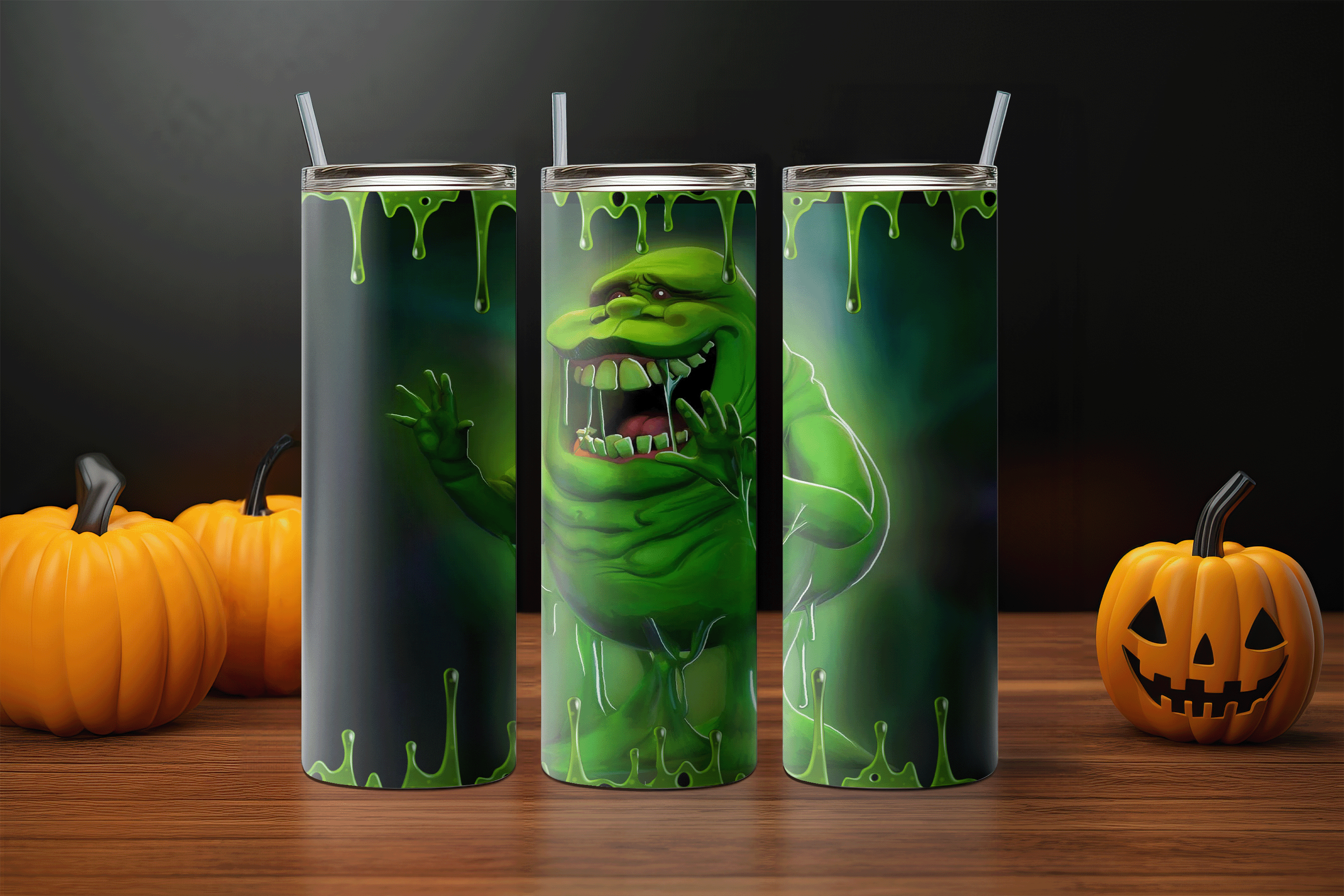 Slimer Tumbler