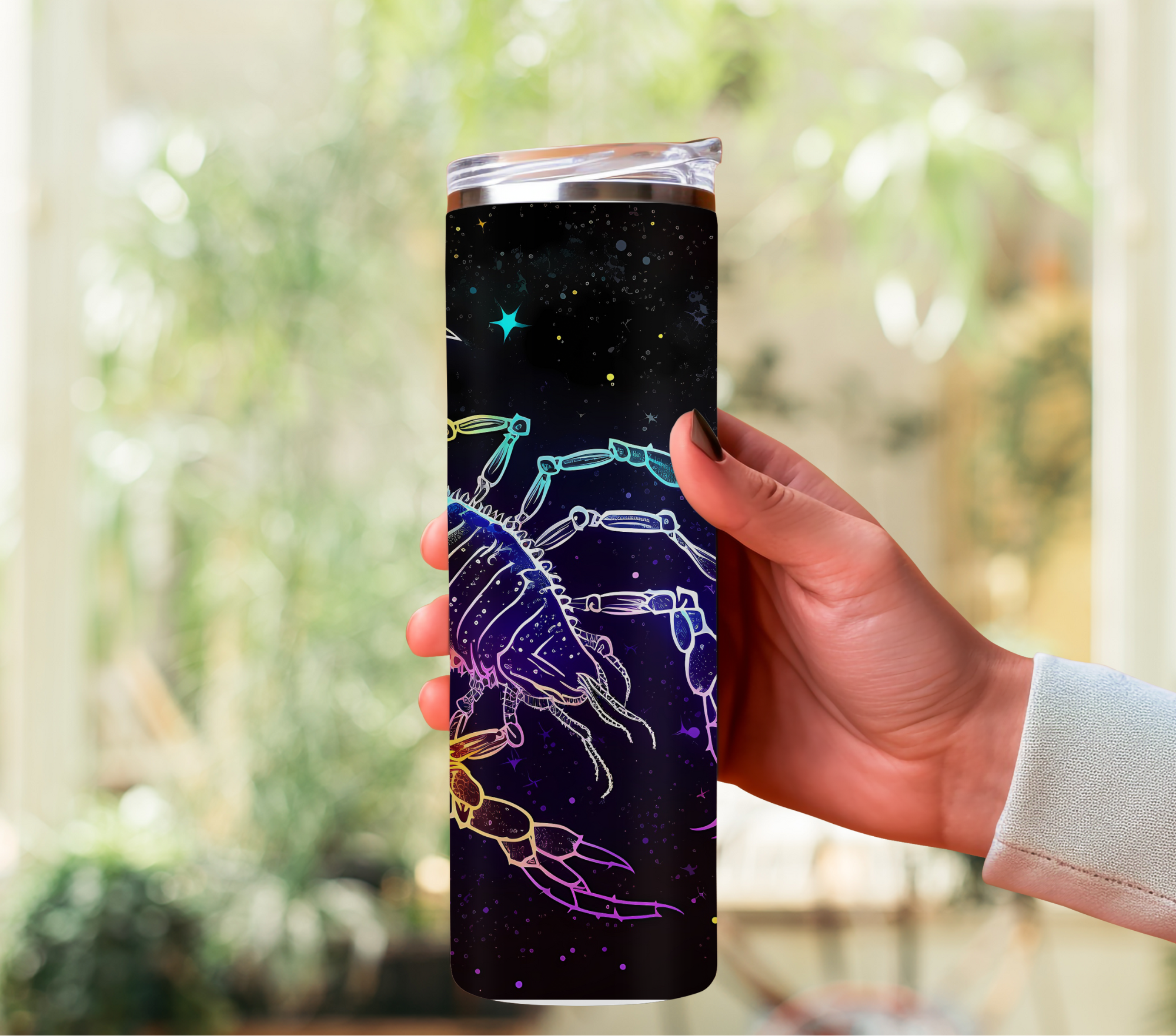 Zodiac Tumblers