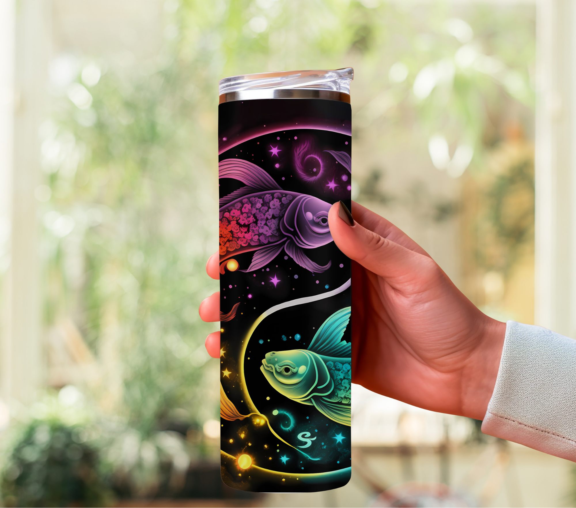 Zodiac Tumblers