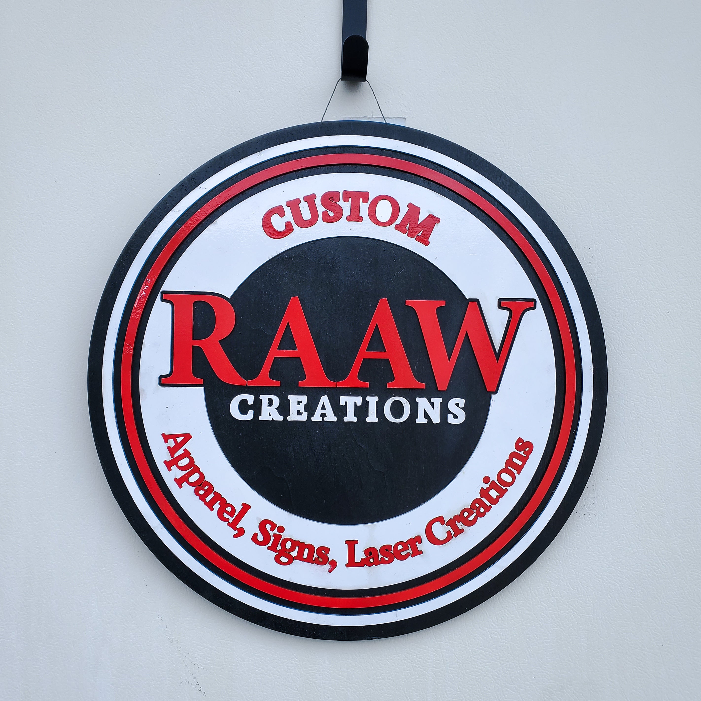 3D Multilayer Custom Signs